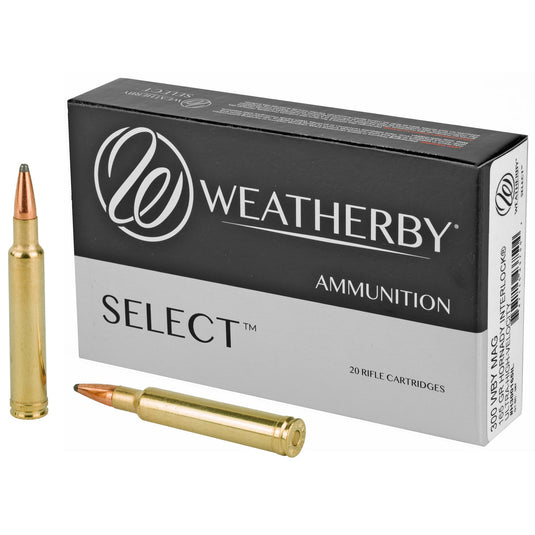 WBY AMMO 300WBY 165GR HRNDY INTER - WYH300165IL - Marksmans Corner