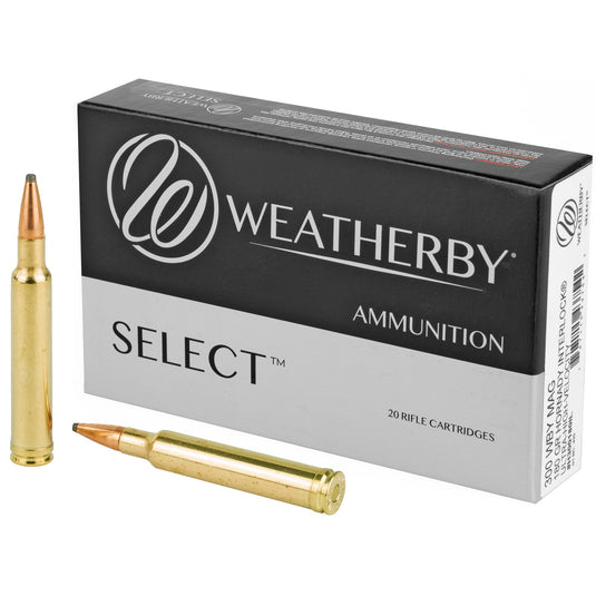 WBY AMMO 300WBY 180GR IL 20/200 - WYH300180IL - Marksmans Corner