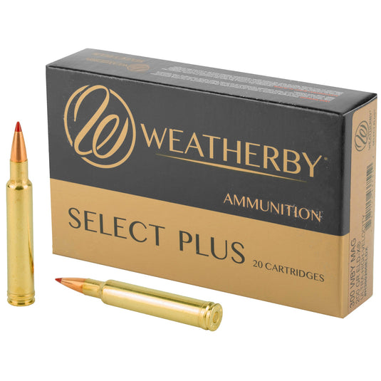 WBY AMMO 300WBY 200GR ELD-X 20/200 - WYH300200ELDX - Marksmans Corner