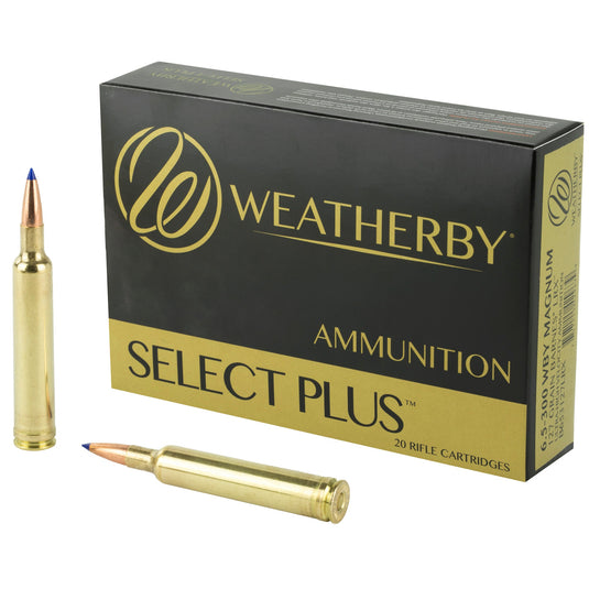 WBY AMMO 6.5-300WBY 127GR LRX 20/200 - WYB653127LRX - Marksmans Corner