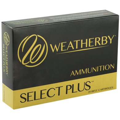 WBY AMMO 6.5-300WBY 127GR LRX 20/200 - WYB653127LRX - Marksmans Corner