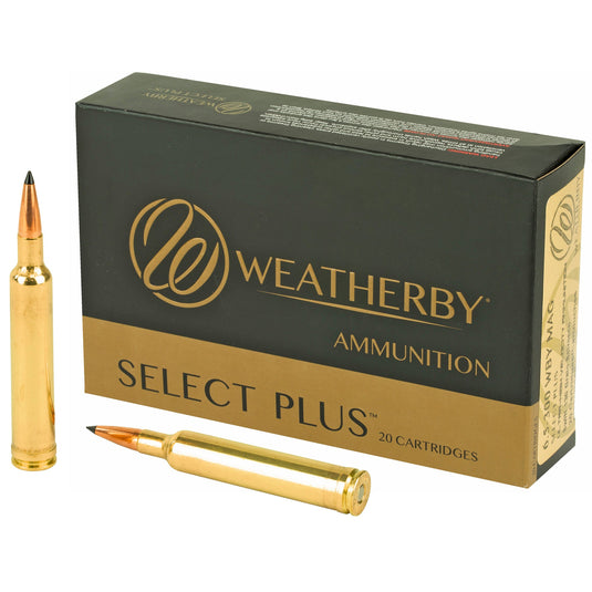 WBY AMMO 6.5-300WBY 130GR SWIFT 20/ - WYF653130SCO - Marksmans Corner