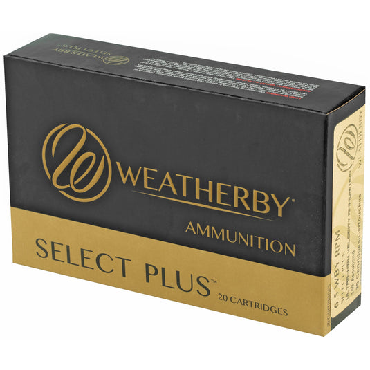 WBY AMMO 6.5RPM 140GR ACCUB 20/200 - WYN65RPM140ACB - Marksmans Corner