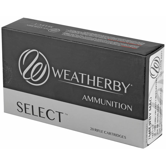 WBY AMMO 7MMWBY 154GR HDY 20/200 - WYH7MM154IL - Marksmans Corner