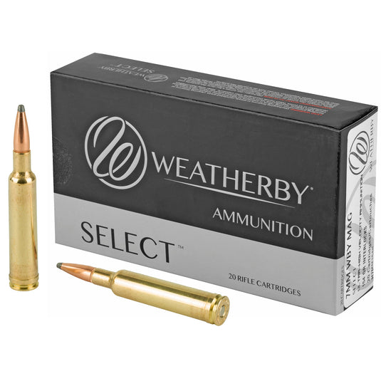 WBY AMMO 7MMWBY 154GR HDY 20/200 - WYH7MM154IL - Marksmans Corner