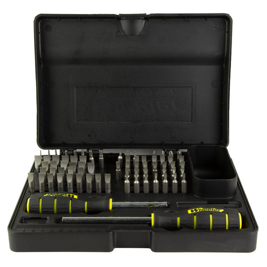 WHEELER PRO GUNSMITH DRIVER 72 PIECE - WH776737 - Marksmans Corner