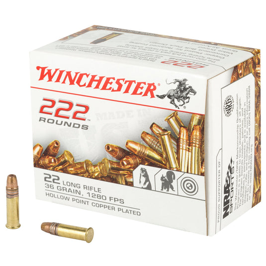 WIN 22LR 36GR CPR HP 222/2220 - WN22LR222HP - Marksmans Corner