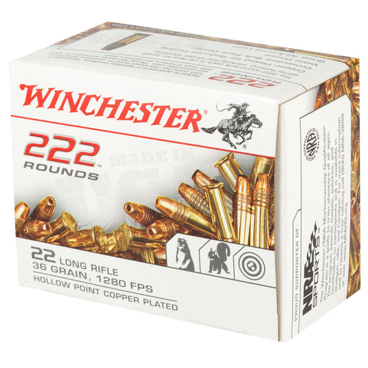 WIN 22LR 36GR CPR HP 222/2220 - WN22LR222HP - Marksmans Corner