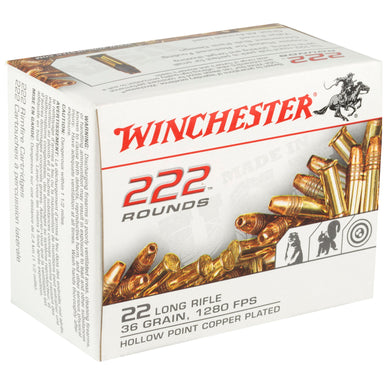 WIN 22LR 36GR CPR HP 222/2220 - WN22LR222HP - Marksmans Corner