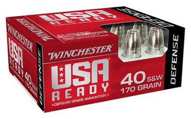 WIN 40S&W 155GR HX HP 20/200 - WNRED40HP - Marksmans Corner