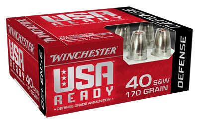 WIN 40S&W 155GR HX HP 20/200 - WNRED40HP - Marksmans Corner