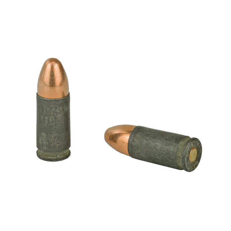 Load image into Gallery viewer, WIN 9MM 115GR FMJ STEEL CASE 50/500 - WNWIN9SV - Marksmans Corner
