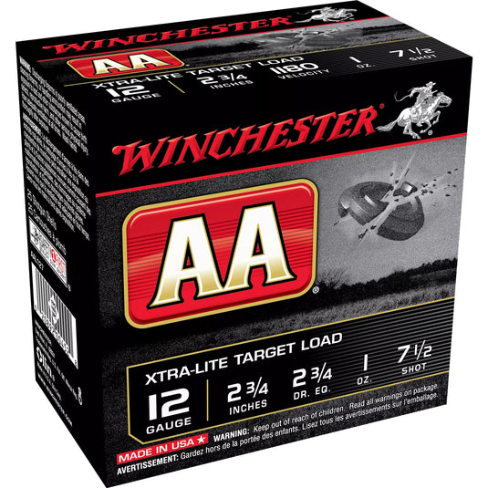 WIN AA XTRA-LT 12GA 2.75 