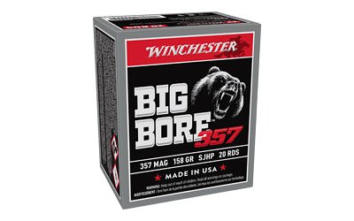 WIN BIG BORE 357 MAG 158GR 20/200 - WNX357MBB - Marksmans Corner