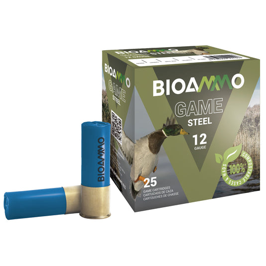 WIN BIOAMMO 12GA 2.75 