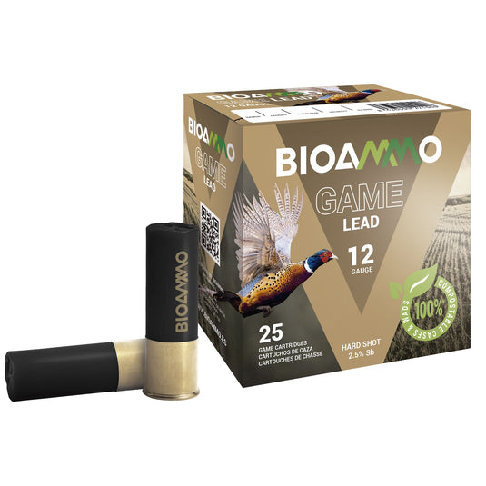 WIN BIOAMMO 12GA 2.75 