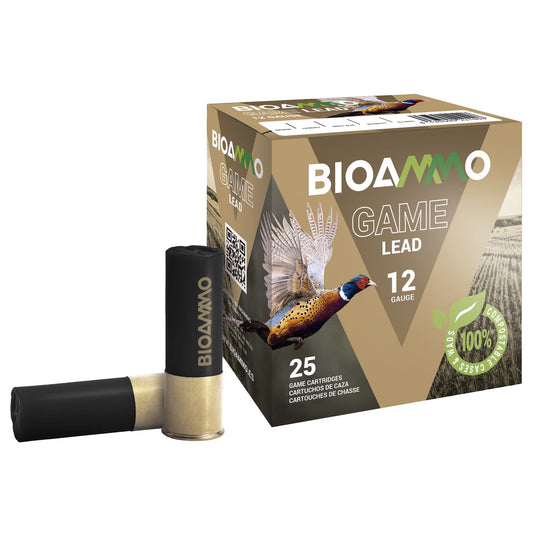 WIN BIOAMMO 12GA 2.75 