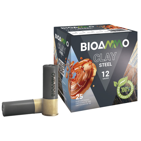 WIN BIOAMMO 12GA 2.75 