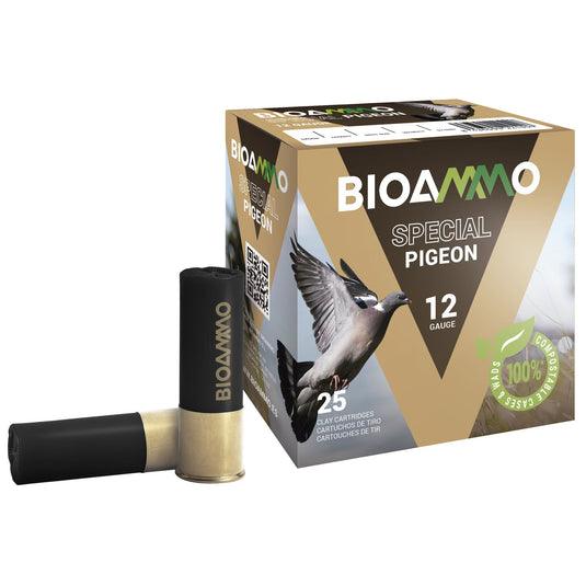 WIN BIOAMMO 12GA 2.75 