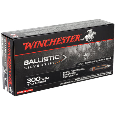 WIN BLSTC TIP 300WSM 150GR 20/200 - WNSBST300S - Marksmans Corner