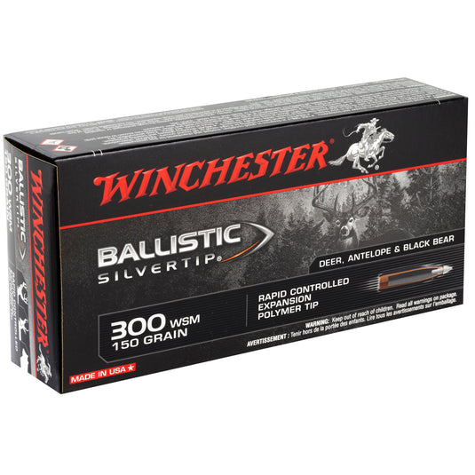 WIN BLSTC TIP 300WSM 150GR 20/200 - WNSBST300S - Marksmans Corner