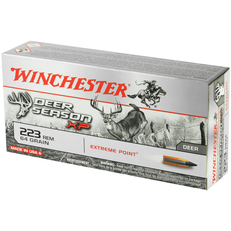 Load image into Gallery viewer, WIN DEER SEASON 223REM 64GR 20/20 - WNX223DS - Marksmans Corner
