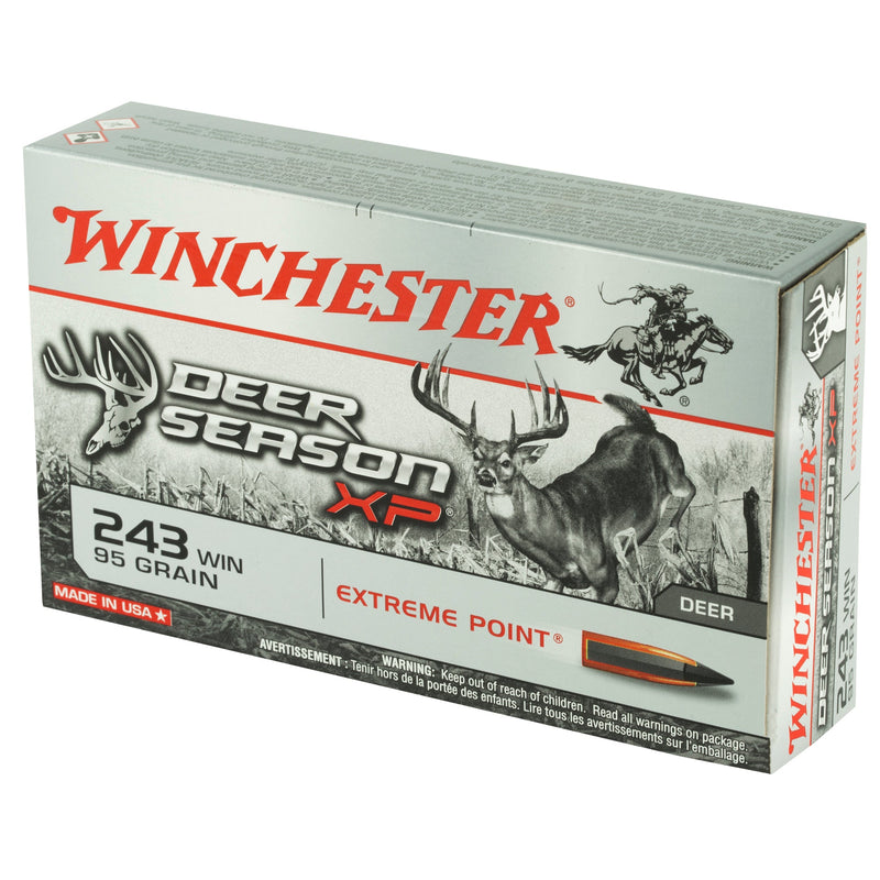 Load image into Gallery viewer, WIN DEER SEASON 243WIN 95GR 20/200 - WNX243DS - Marksmans Corner
