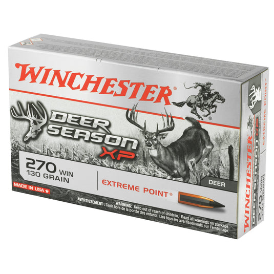 WIN DEER SEASON 270WIN 130GR 20/200 - WNX270DS - Marksmans Corner