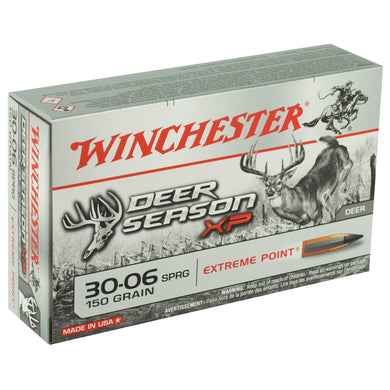 WIN DEER SEASON 3006SP 150GR 20/200 - WNX3006DS - Marksmans Corner