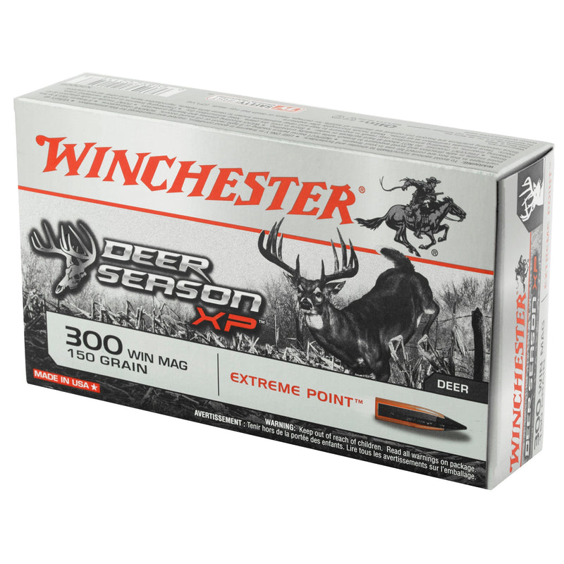 Load image into Gallery viewer, WIN DEER SEASON 300WIN 150 GR 20/200 - WNX300DS - Marksmans Corner
