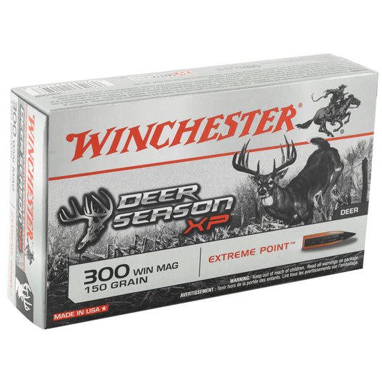 WIN DEER SEASON 300WIN 150 GR 20/200 - WNX300DS - Marksmans Corner