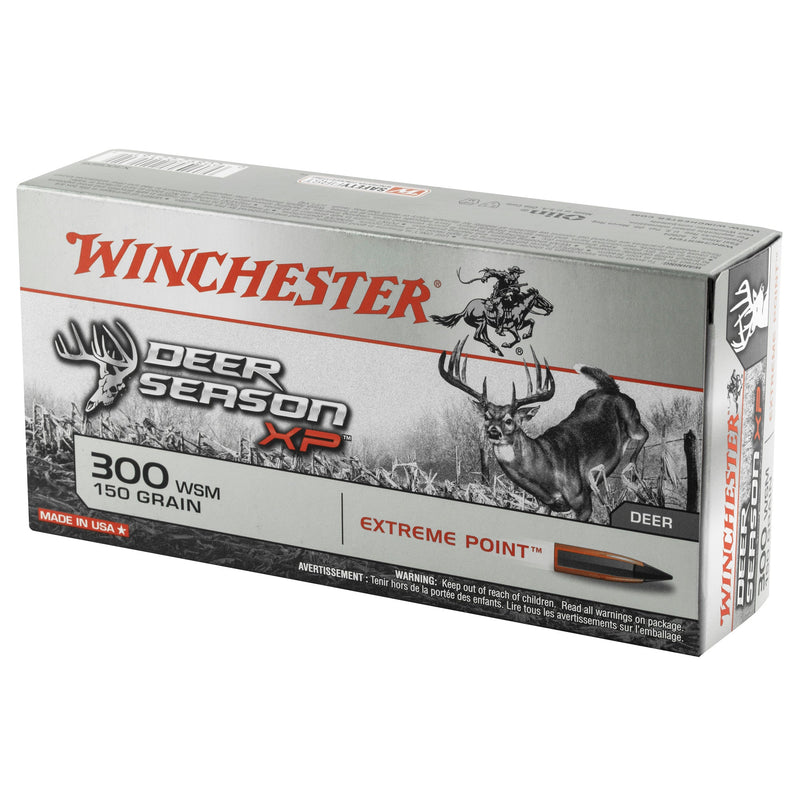 Load image into Gallery viewer, WIN DEER SEASON 300WSM 150GR 20/200 - WNX300SDS - Marksmans Corner
