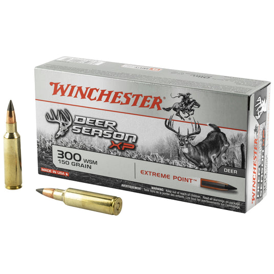 WIN DEER SEASON 300WSM 150GR 20/200 - WNX300SDS - Marksmans Corner