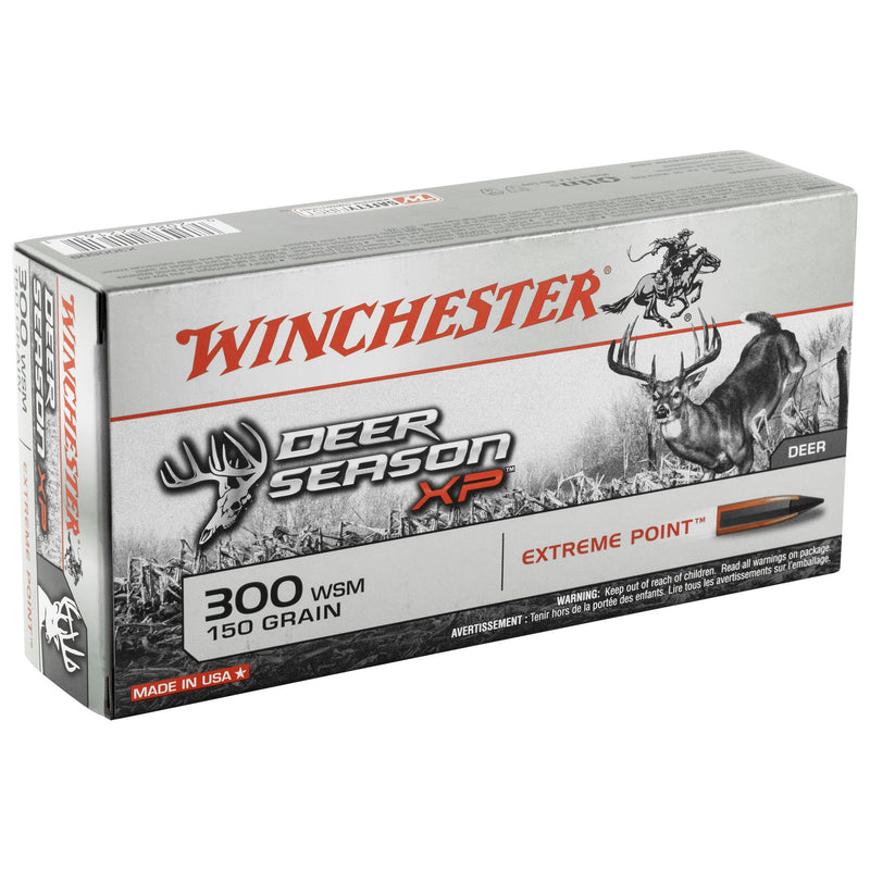 Load image into Gallery viewer, WIN DEER SEASON 300WSM 150GR 20/200 - WNX300SDS - Marksmans Corner
