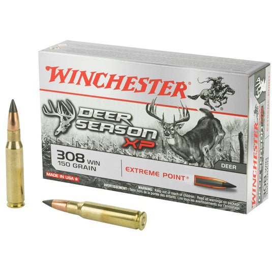 WIN DEER SEASON 308WIN 150GR 20/200 - WNX308DS - Marksmans Corner