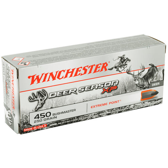 WIN DEER SEASON 450BUSH 250GR 20/200 - WNX450DS - Marksmans Corner