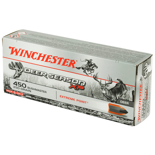 WIN DEER SEASON 450BUSH 250GR 20/200 - WNX450DS - Marksmans Corner