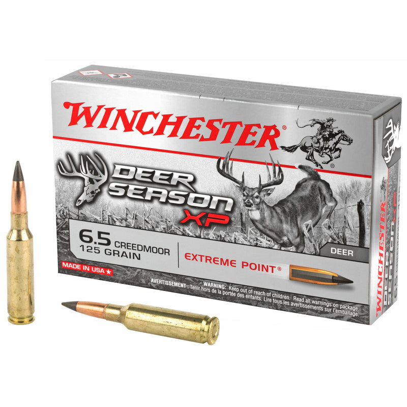 Load image into Gallery viewer, WIN DEER SEASON 6.5CRD 125GR 20/200 - WNX65DS - Marksmans Corner
