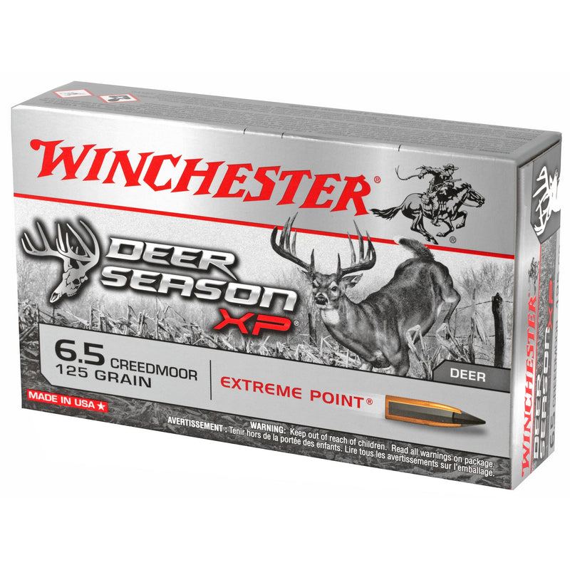 Load image into Gallery viewer, WIN DEER SEASON 6.5CRD 125GR 20/200 - WNX65DS - Marksmans Corner
