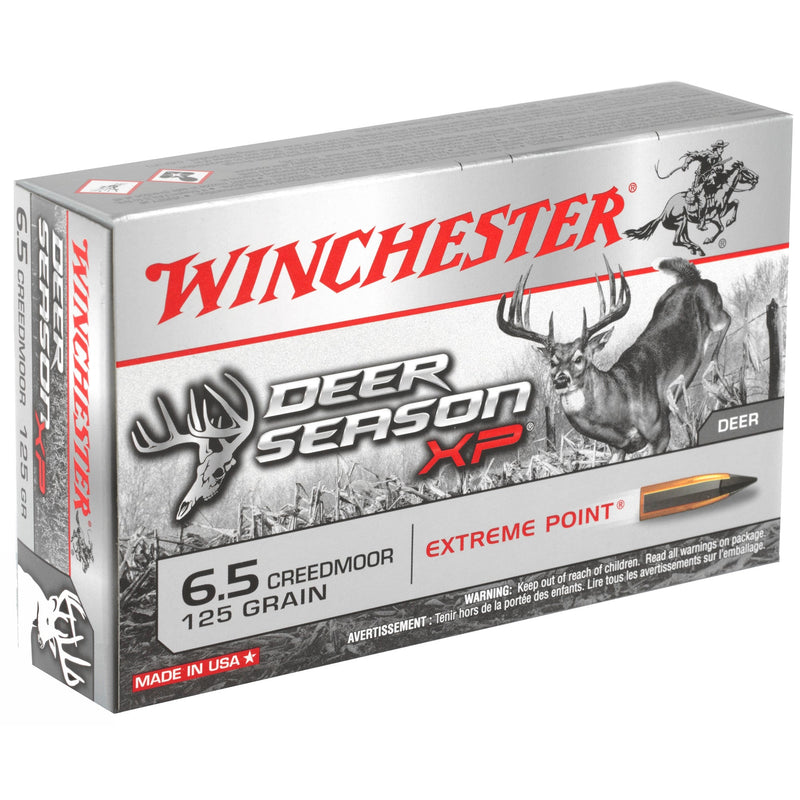 Load image into Gallery viewer, WIN DEER SEASON 6.5CRD 125GR 20/200 - WNX65DS - Marksmans Corner
