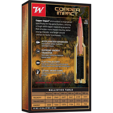 WIN DEER SEASON LF 243WIN 85GR 20/20 - WNX243CLF - Marksmans Corner