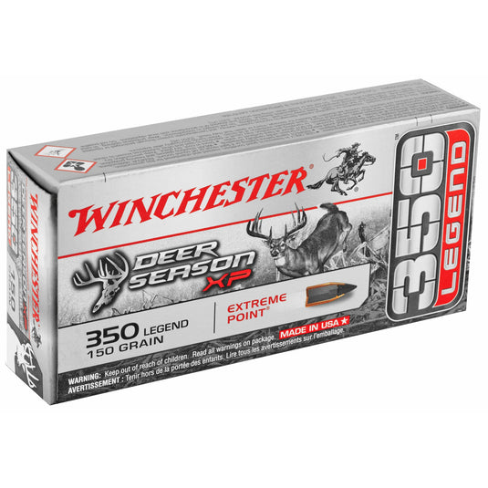 WIN DEER SSN 350 LEGEND 150GR 20/200 - WNX350DS - Marksmans Corner