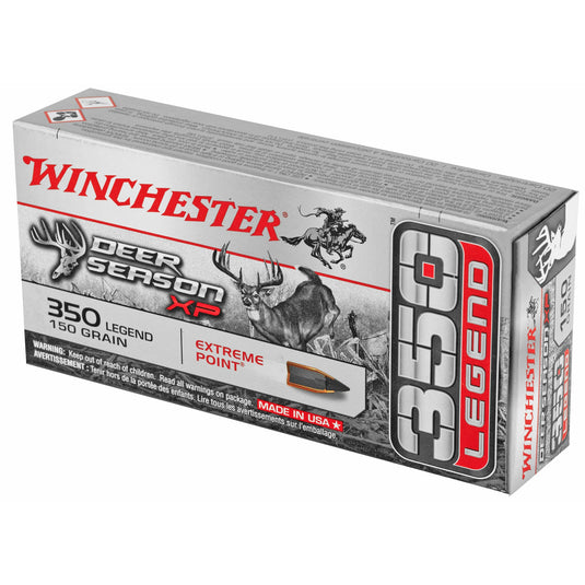 WIN DEER SSN 350 LEGEND 150GR 20/200 - WNX350DS - Marksmans Corner