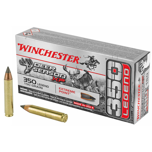 WIN DEER SSN 350 LEGEND 150GR 20/200 - WNX350DS - Marksmans Corner