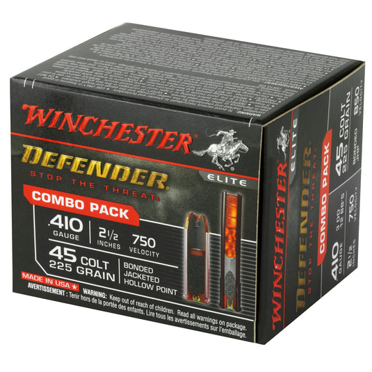 WIN DEFENDER 410GA 2.5/45LC PK 20 - WNS41045PD - Marksmans Corner