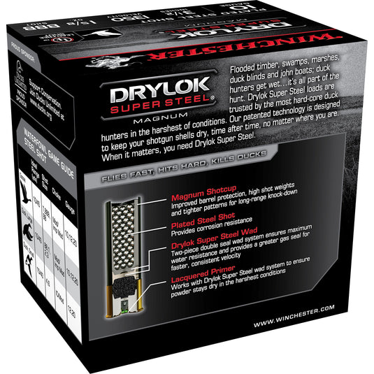 WIN DRYLK MAG 10GA 3-1/2 BBB 25/250 - WNXSC10BBB - Marksmans Corner