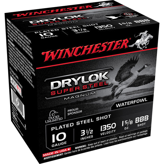 WIN DRYLK MAG 10GA 3-1/2 BBB 25/250 - WNXSC10BBB - Marksmans Corner