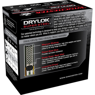 WIN DRYLOK MAG 12GA 2.75 