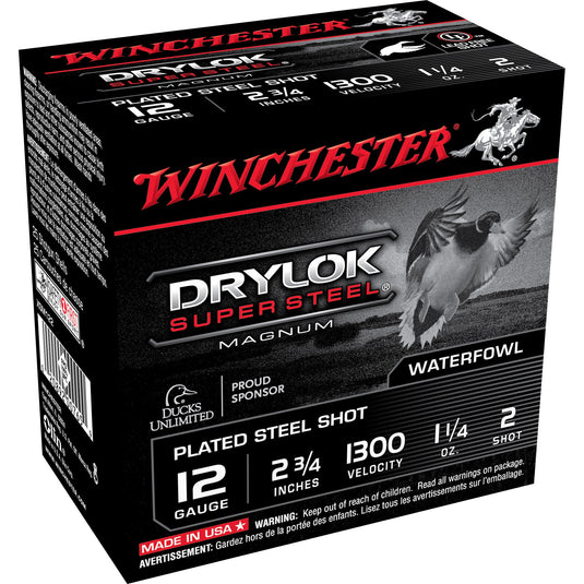 WIN DRYLOK MAG 12GA 2.75 