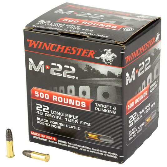 WIN M-22 22LR 40GR CPRN 1000/2000 - WNS22LRT - Marksmans Corner